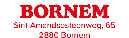 BORNEM Sint Amandsesteenweg, 65 2880 Bornem
